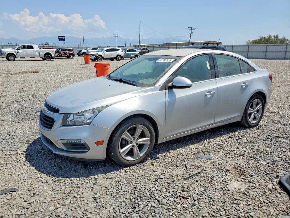 2019 CHEVROLET CRUZE LT - 1