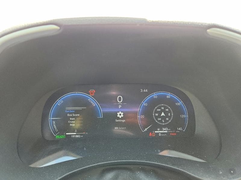 2023 TOYOTA HIGHLANDER HYBRID LIMITED 9