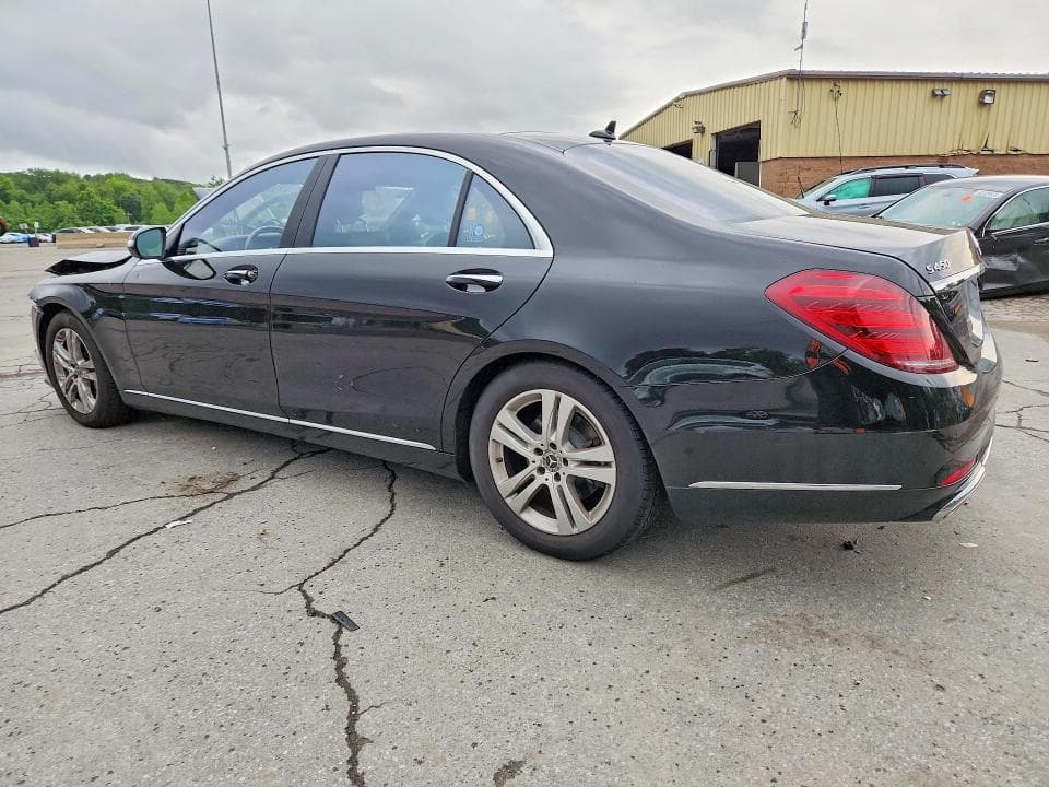 2019 MERCEDES-BENZ S 450 4MATIC 2