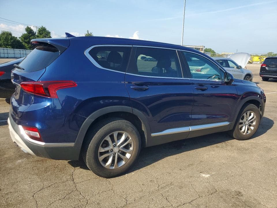 2019 HYUNDAI SANTA FE SEL 2.4L 3