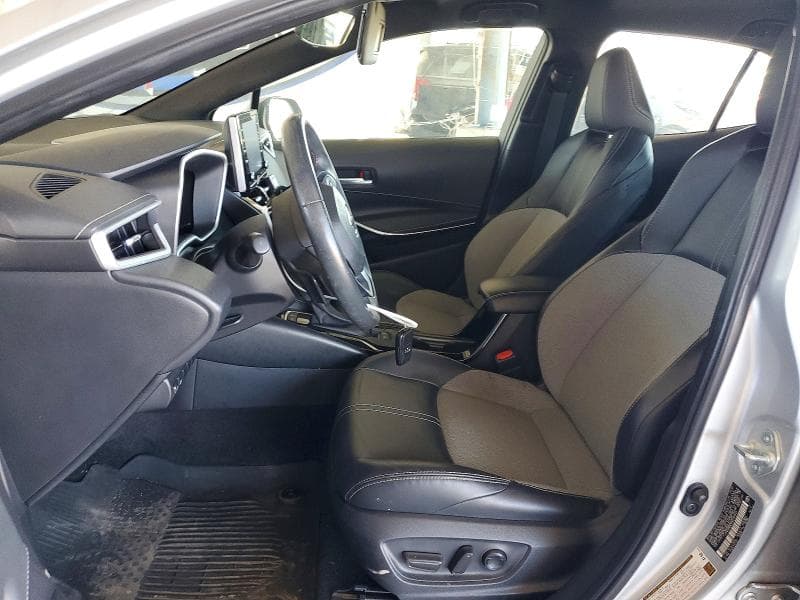 2022 TOYOTA COROLLA XSE 7