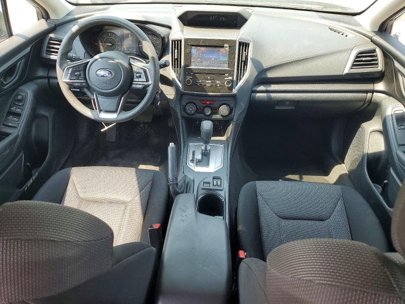 2022 SUBARU IMPREZA PREMIUM 8