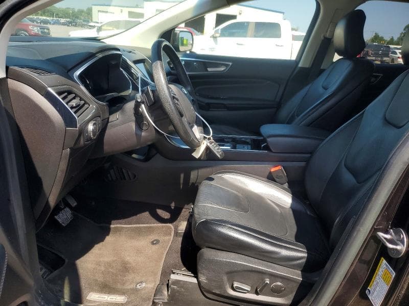 2019 FORD EDGE TITANIUM 7