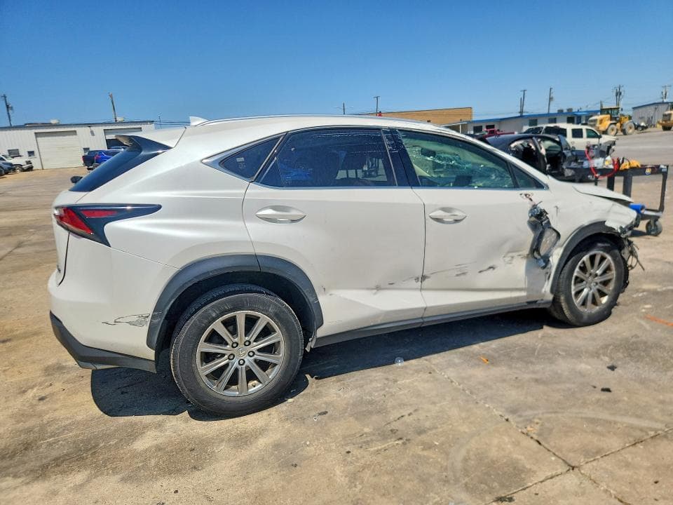 2017 LEXUS NX 200T BASE 3