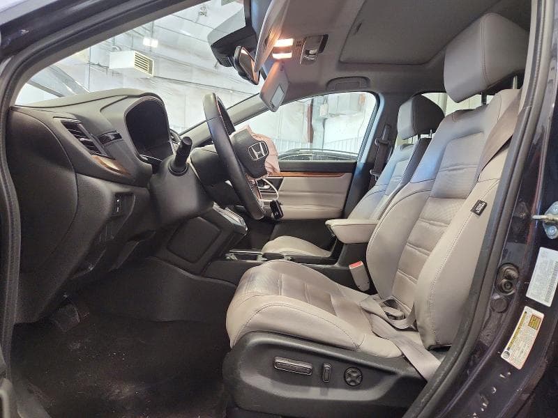 2017 HONDA CR-V EXL 7
