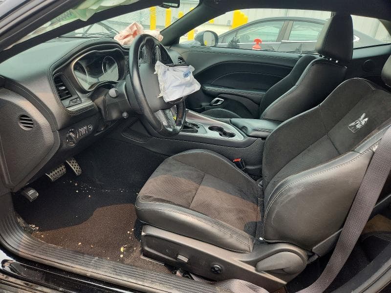 2021 DODGE CHALLENGER R/T SCAT PACK 7