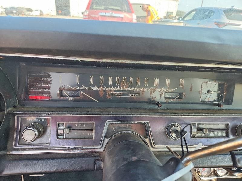 1967 CADILLAC EL DORADO 9