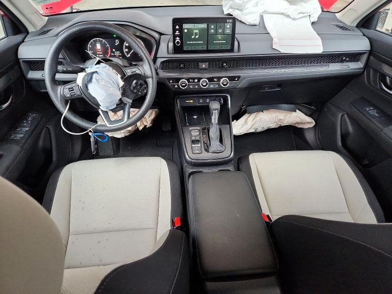 2026 HONDA CR-V EX 8