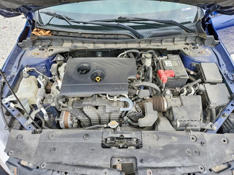 2019 NISSAN ALTIMA SR 11
