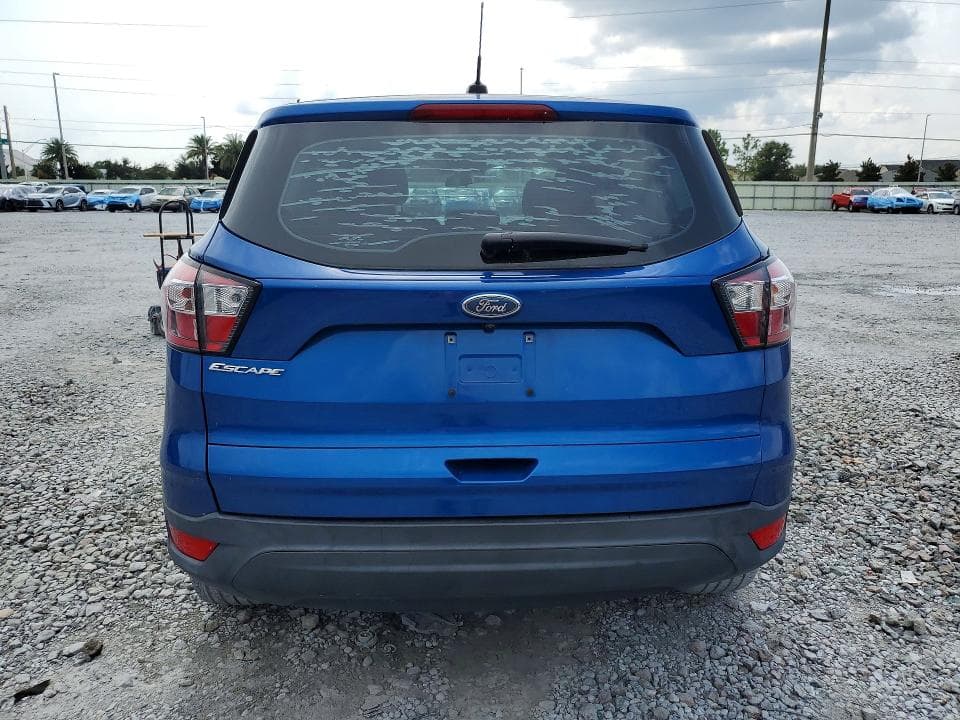2018 FORD ESCAPE S 6