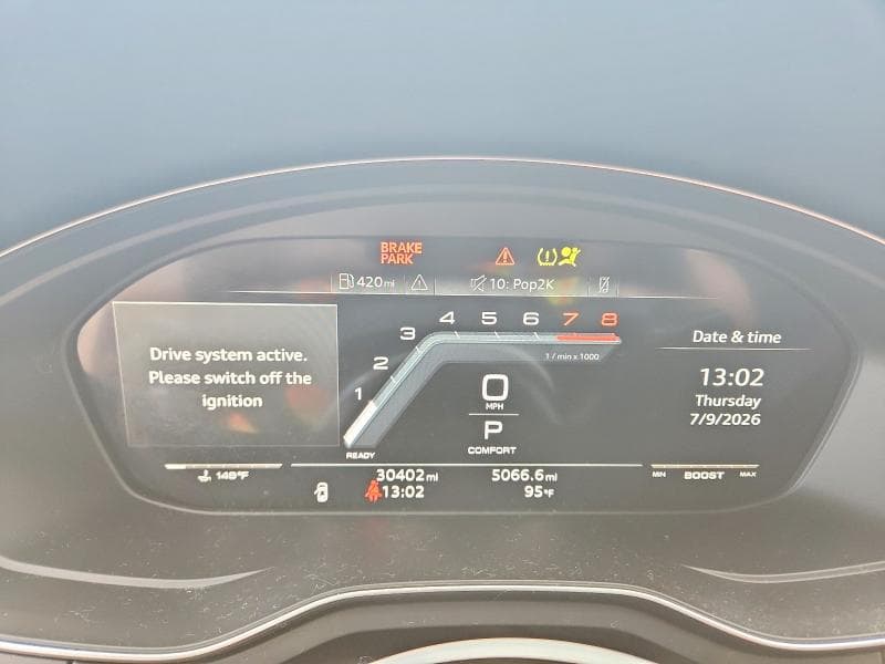 2024 AUDI S5 PREMIUM PLUS 9
