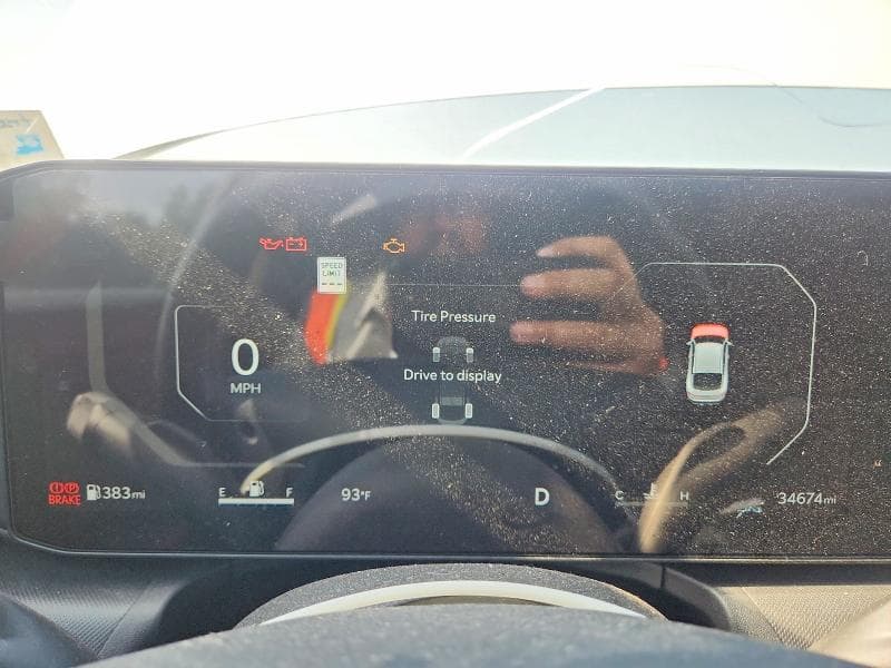 2025 KIA K4 EX 9