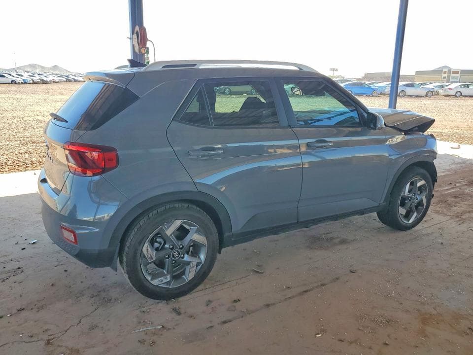 2022 HYUNDAI VENUE SEL 3