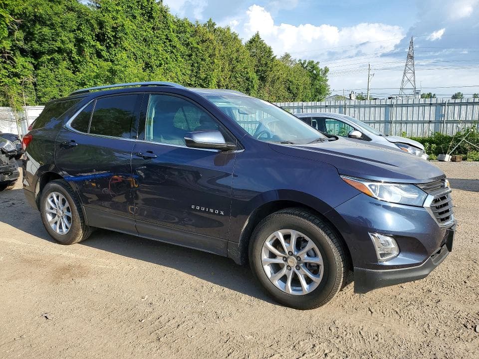 2018 CHEVROLET EQUINOX LT 4
