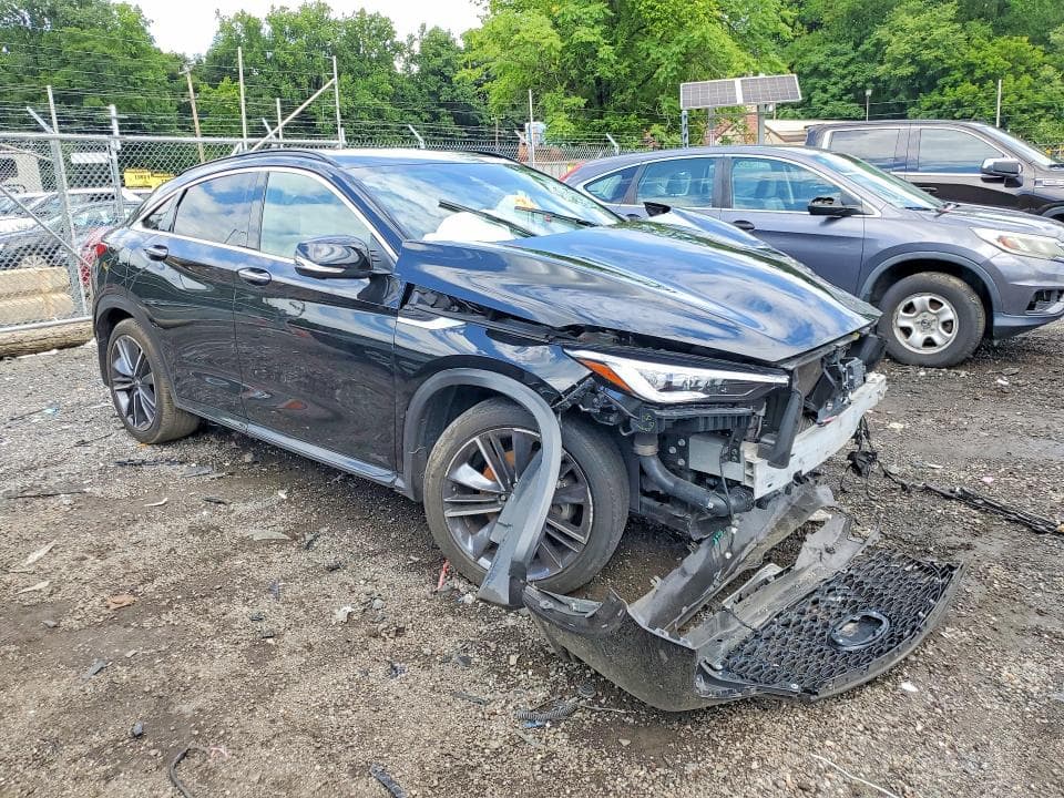 2023 INFINITI QX55 ESSENTIAL 4