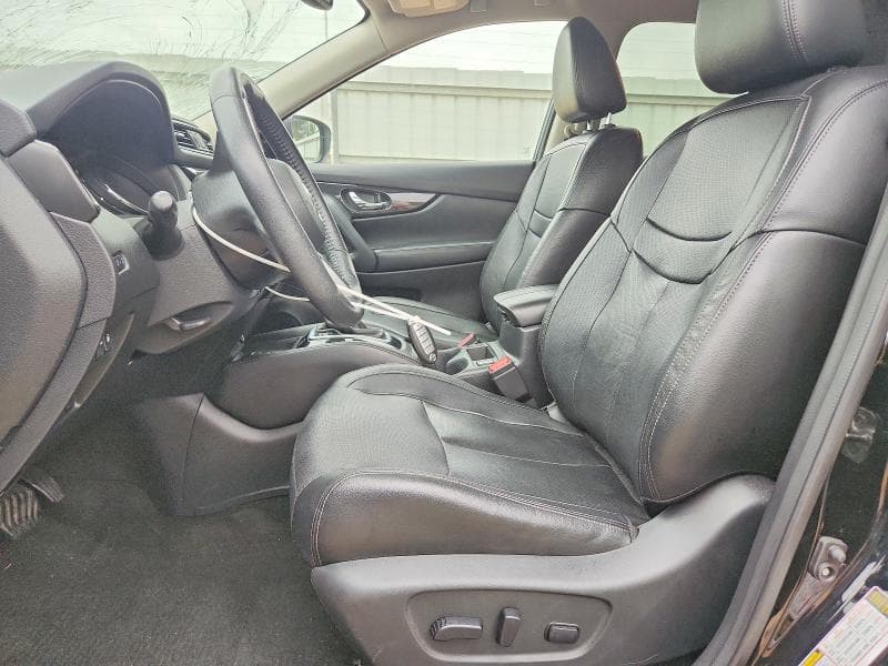 2020 NISSAN ROGUE S 7