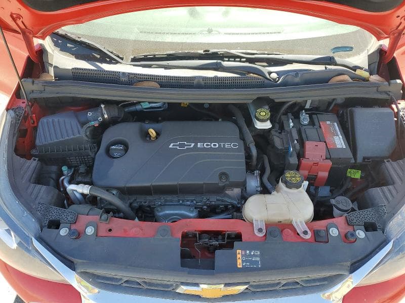2021 CHEVROLET SPARK 1LT 11