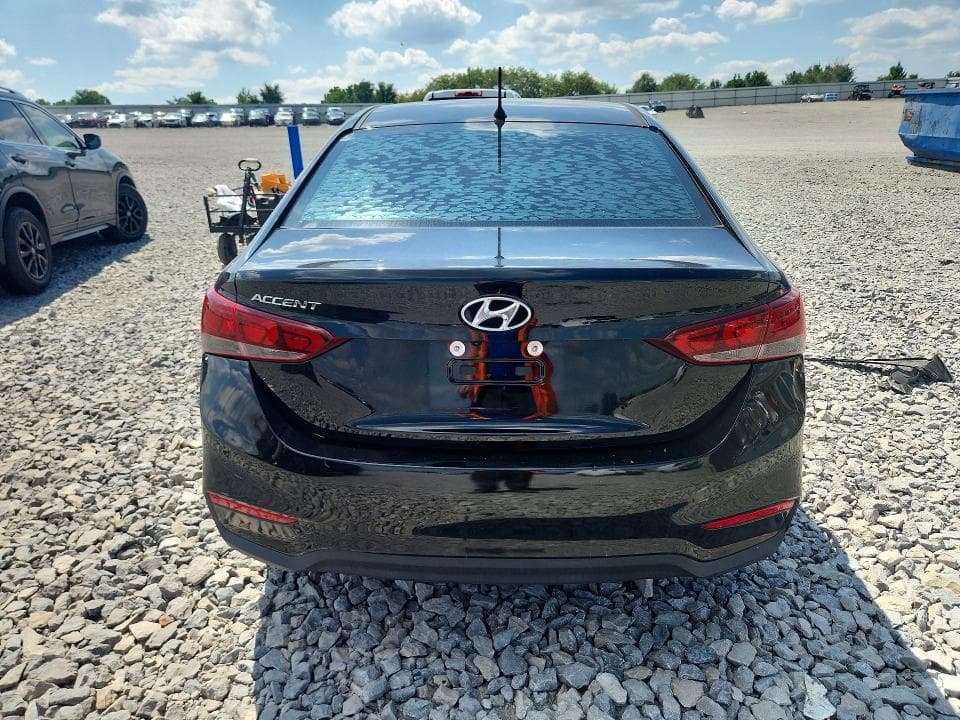 2022 HYUNDAI ACCENT SE 6