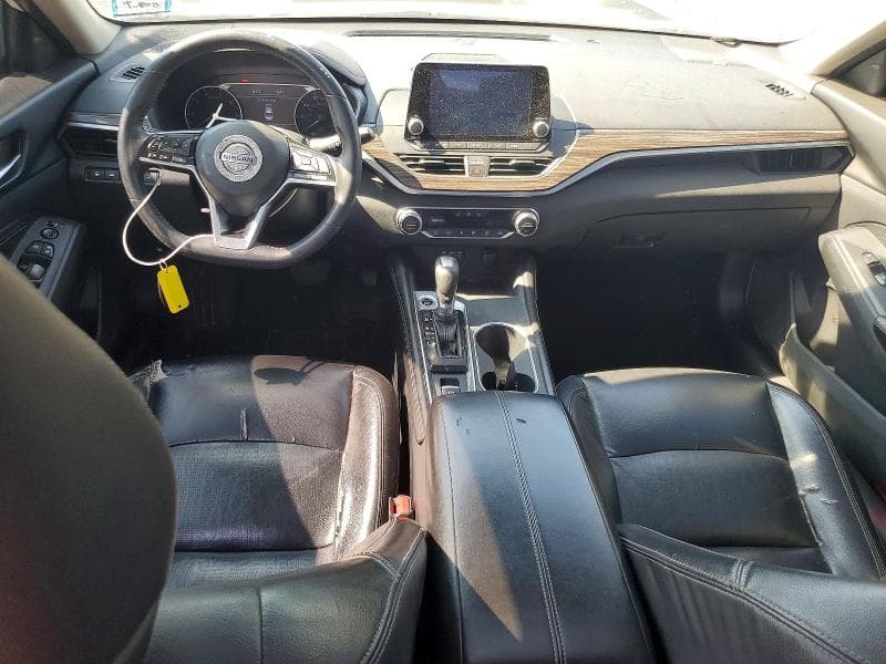 2019 NISSAN ALTIMA SL 8