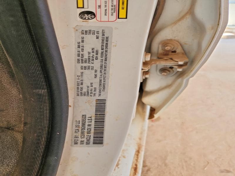 2022 RAM 1500 BIG HORN/LONE STAR 12