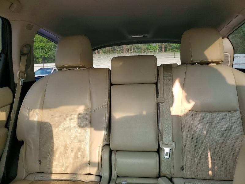 2017 INFINITI QX60 BASE 10