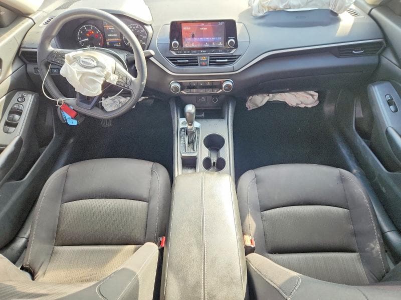 2024 NISSAN ALTIMA S 8