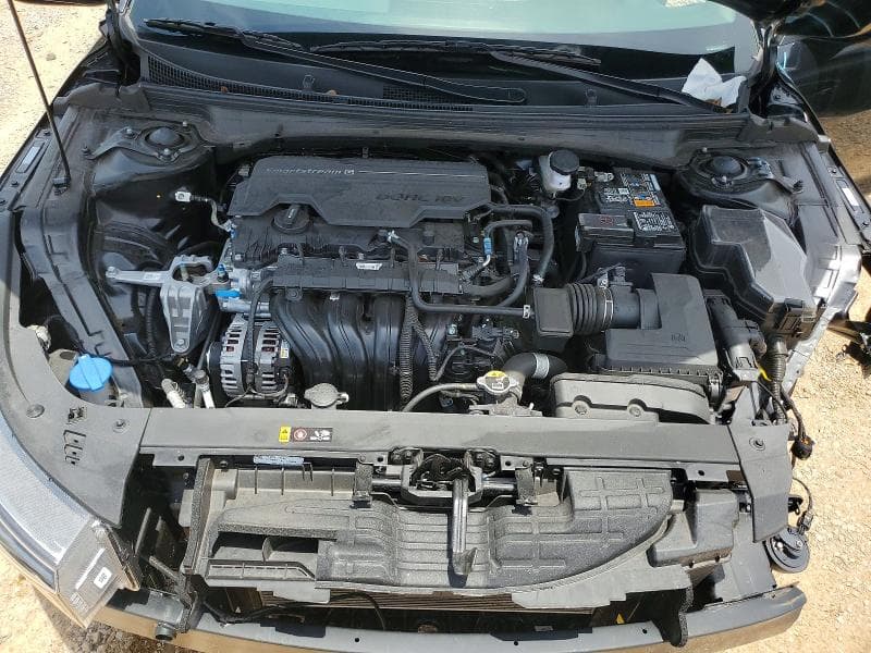 2025 KIA K4 LXS 11