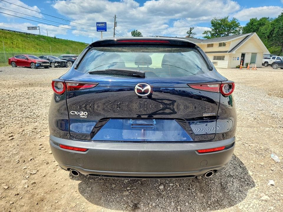 2024 MAZDA CX-30 6