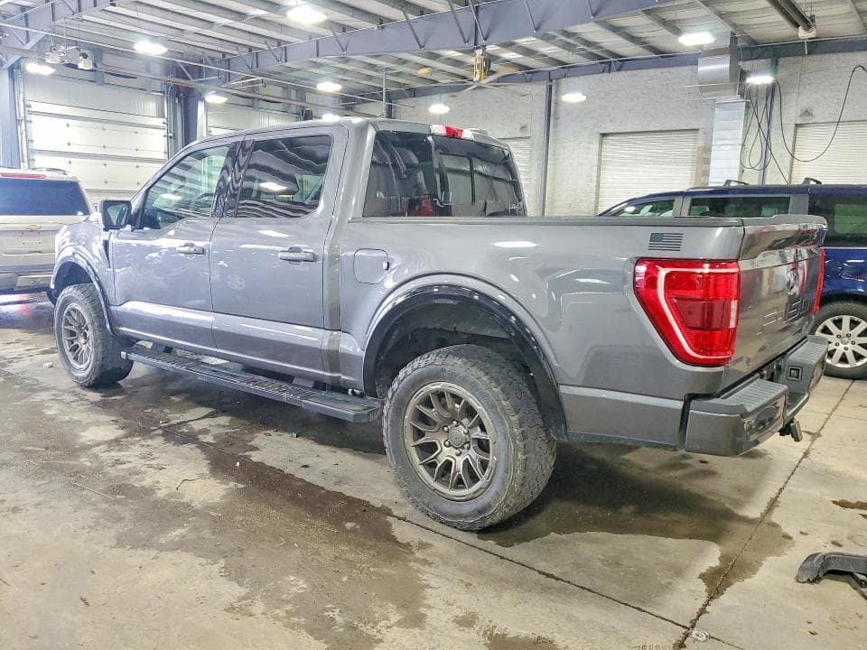2021 FORD F150 SUPERCREW 2