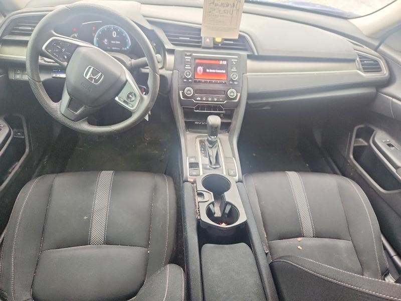 2019 HONDA CIVIC LX 8