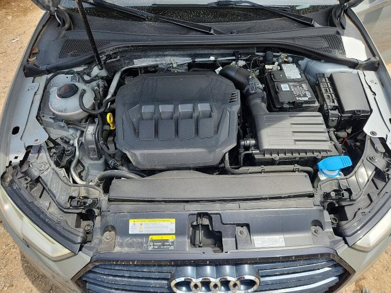 2020 AUDI A3 PREMIUM 11