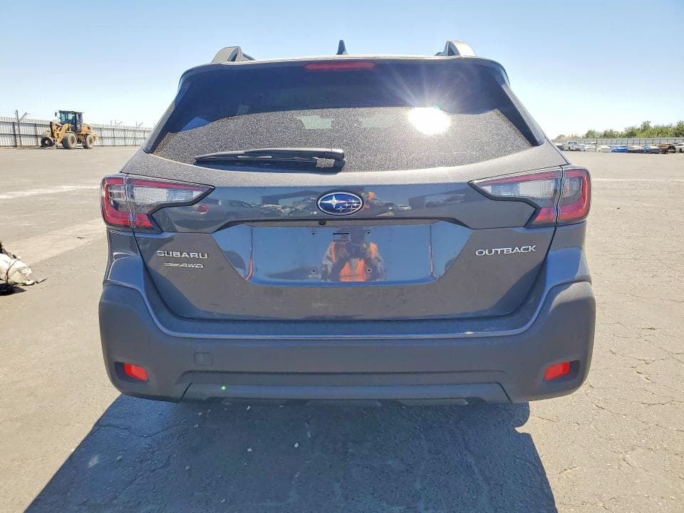 2025 SUBARU OUTBACK PREMIUM 6