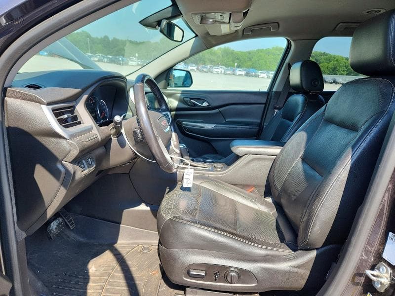 2018 GMC ACADIA SLT-1 7