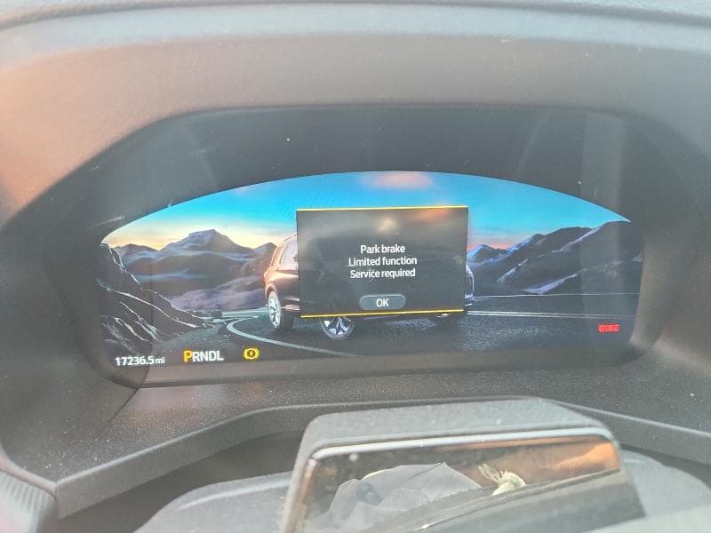 2025 FORD EXPLORER ST-LINE 9