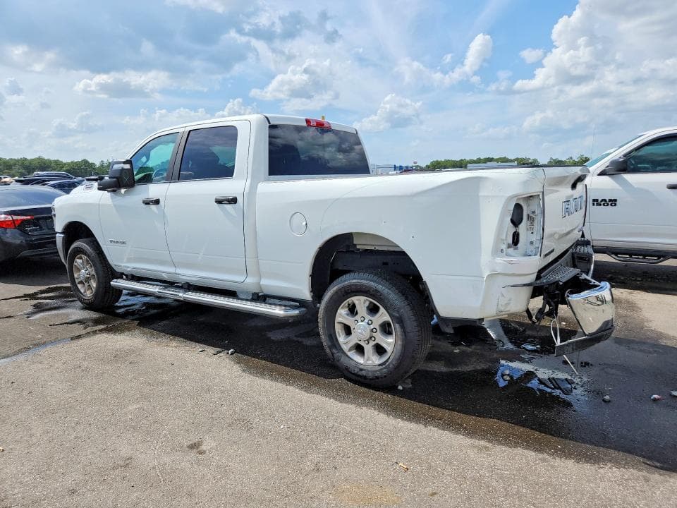 2026 RAM 2500 BIG HORN 2
