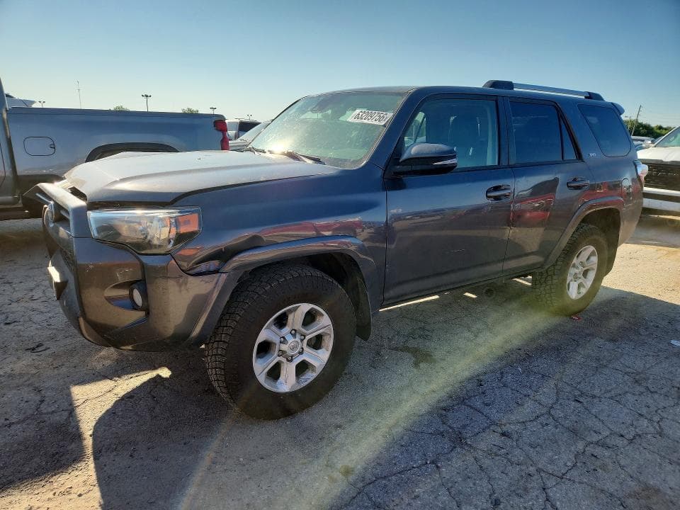 2020 TOYOTA 4RUNNER SR5 PREMIUM - 1