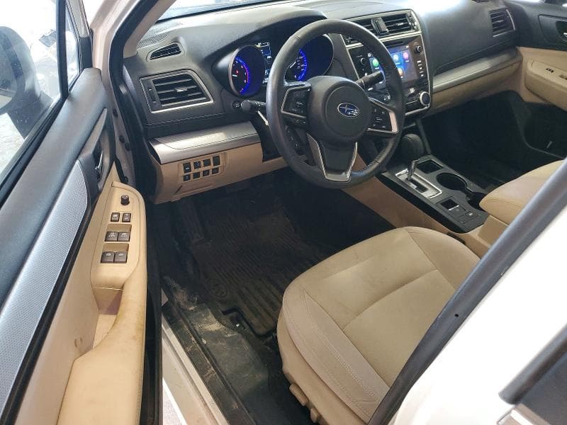 2019 SUBARU LEGACY 2.5I PREMIUM 8