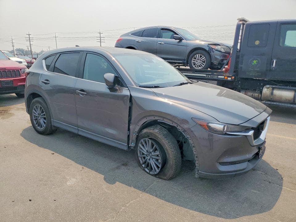 2019 MAZDA CX-5 TOURING 4