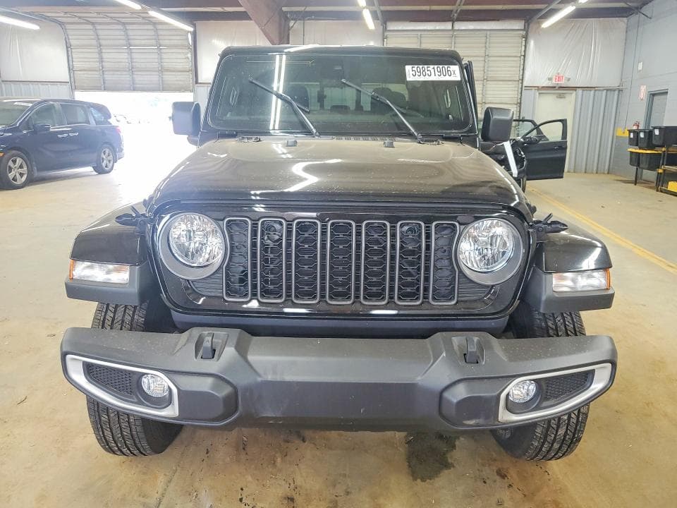 2025 JEEP GLADIATOR SPORT 5