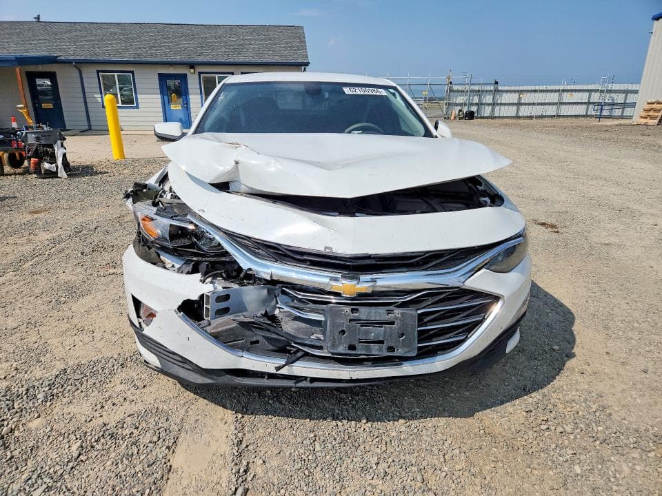 2019 CHEVROLET MALIBU LT 5