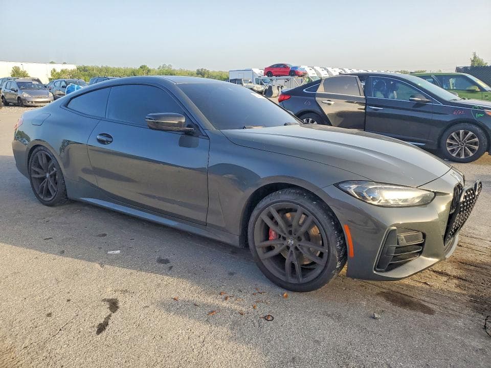 2021 BMW M440XI 4