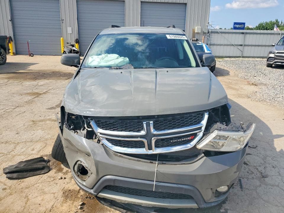 2019 DODGE JOURNEY SE 5