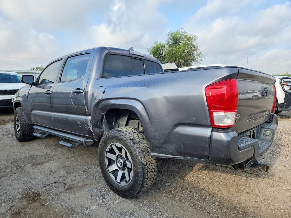 2017 TOYOTA TACOMA SR 2