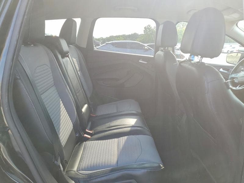 2017 FORD ESCAPE TITANIUM 11