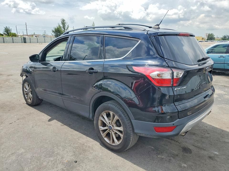 2018 FORD ESCAPE SEL 2