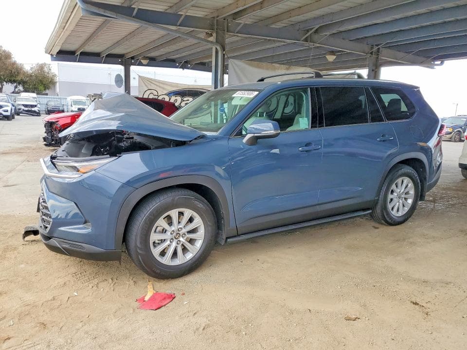 2026 TOYOTA GRAND HIGHLANDER HYBRID XLE - 1
