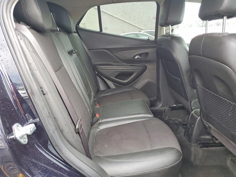 2021 BUICK ENCORE PREFERRED 11