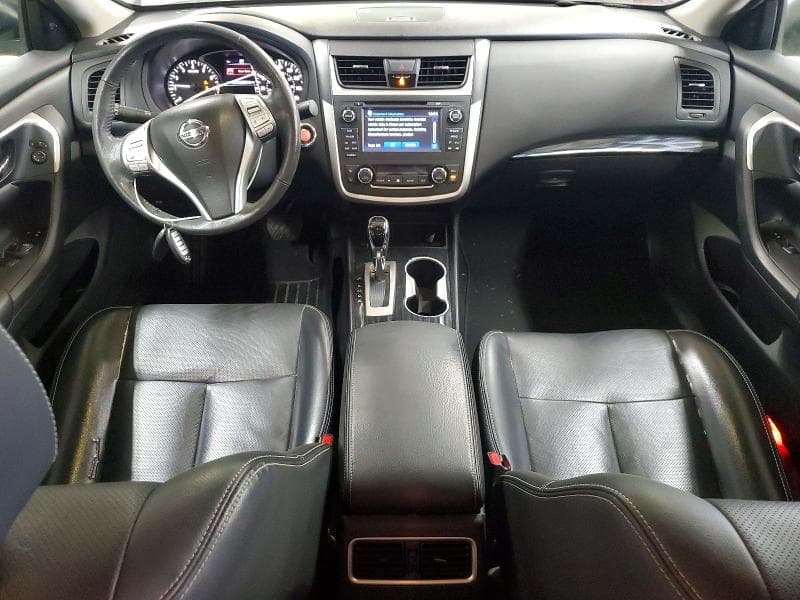 2017 NISSAN ALTIMA 2.5 SL 8