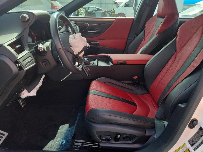 2024 LEXUS ES 350 F SPORT HANDLING 7