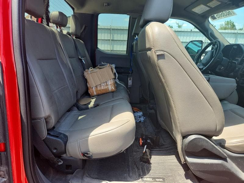 2020 FORD F250 SUPER DUTY 10
